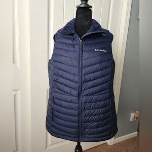 Columbia Omni-Heat Lite Puff Vest